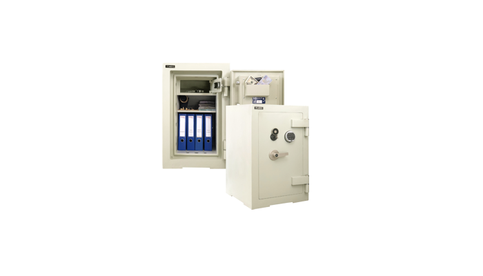 Elektronik Çelik Para Kasaları