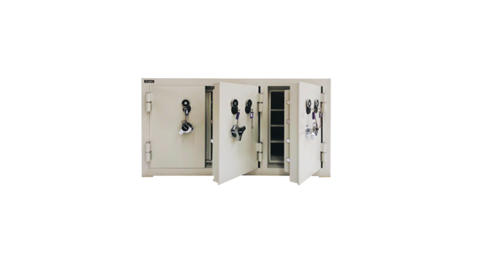 Stell Safes for jewelery